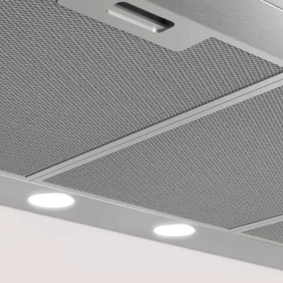 Campana 90 Inox520 M3h BALAY 3BC095MX