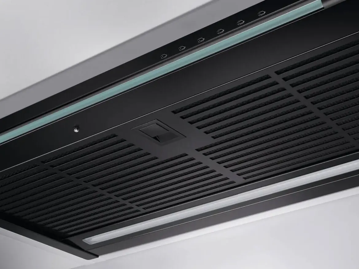 Campana Integrable AEG 90 cm 750 m³/h Hob2Hood GE68D9HB