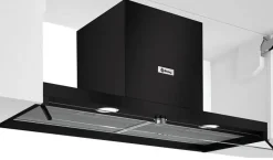 Campana Integrable Balay 90cm Negro 620m3/h Clase A 3BD896MN