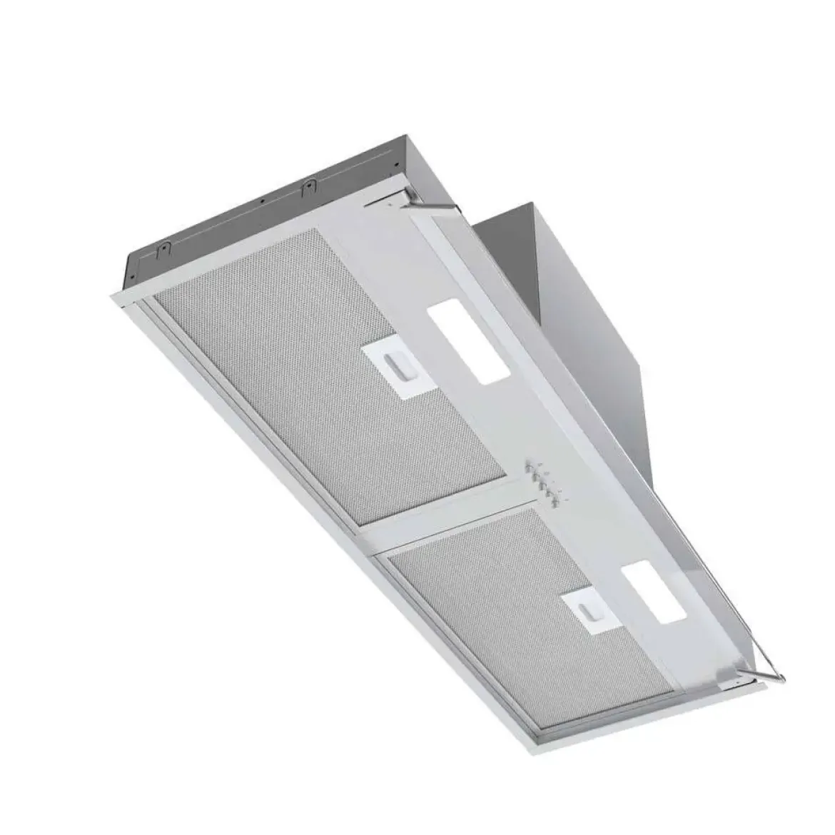 Campana Integrable Cata 02089309 ARMONIA 90 X/B 90 cm Inox