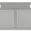 Campana Integrable CATA 60 cm Inox con Visera Cristal ARMONIA 02086309