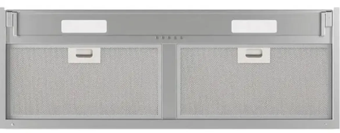 Campana Integrable CATA 60 cm Inox con Visera Cristal ARMONIA 02086309