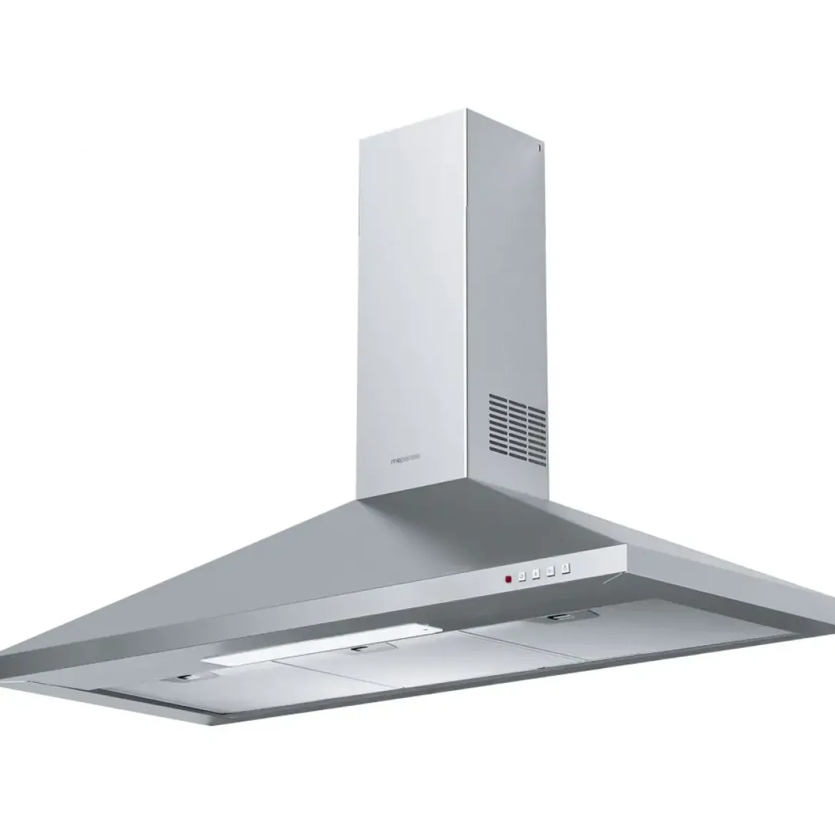 Campana MEPAMSA Gavia 90cm Inox 740m3/h Piramidal 3200528014