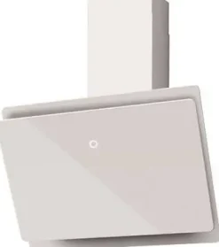 Campana Mepamsa Luna Plus 90 Inclinada Cristal Blanco 3300593161
