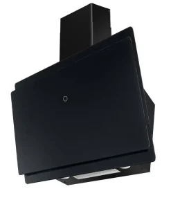 Campana Mepamsa Luna Plus 90 Inclinada Cristal Negro 3300593162