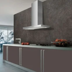 Campana Mepamsa Silueta XLA 60 Inox T-Invertida 7612985650045