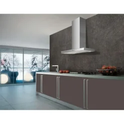 Campana MEPAMSA Silueta XLA 90 Inox T-Invertida 3250568822
