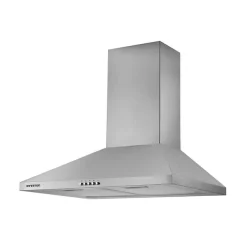 Campana Piramidal de Pared Acero Inoxidable 60 cm INFINITON CMPP61X