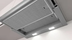 Campana Telescópica Balay 60cm Acero 387m3/h 3BT264MX