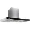 Campana T invertida inox INFINITON CMPTCLR92S