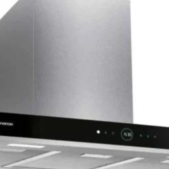 Campana T invertida inox INFINITON CMPTCLR92S