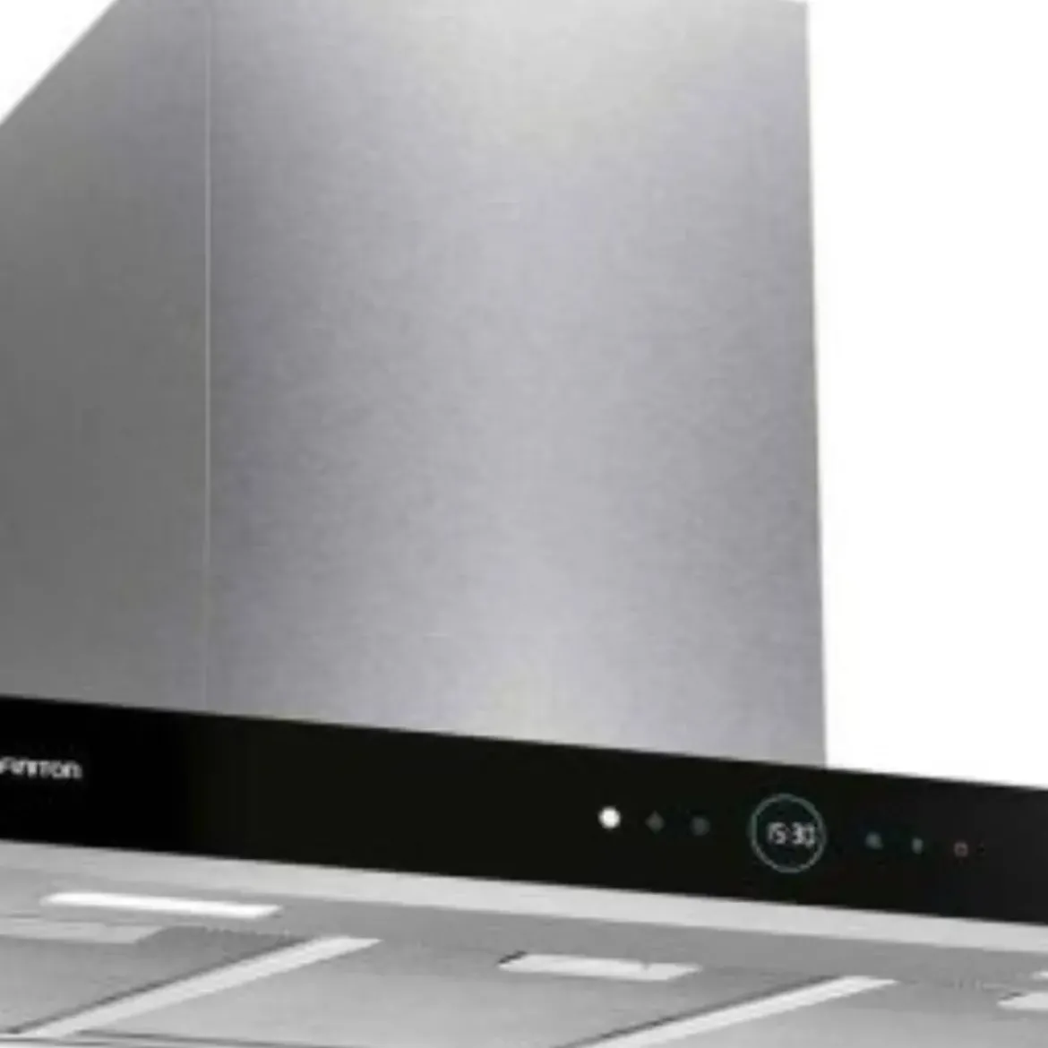 Campana T invertida inox INFINITON CMPTCLR92S