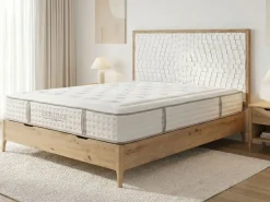 Canapé Abatible con Cajón de Gran Capacidad 90x190 cm CM-1050