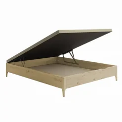 Canapé Abatible con Cajón de Gran Capacidad 105x190 cm CM-1050