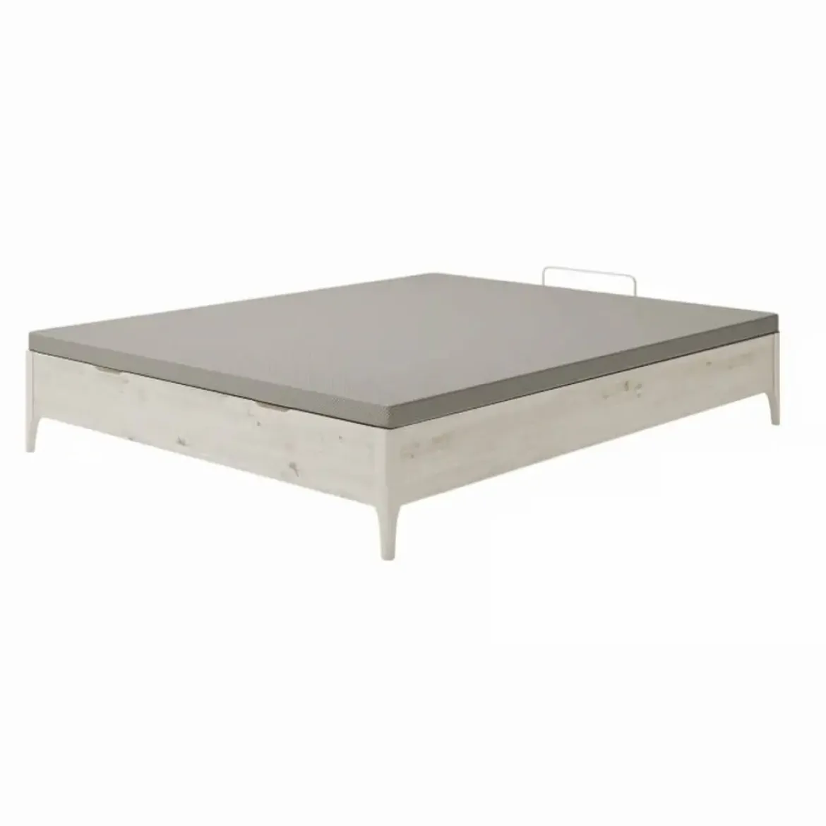 Canapé Abatible con Cajón de Gran Capacidad 105x190 cm CM-1050