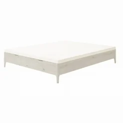 Canapé Abatible con Cajón de Gran Capacidad 135x190 cm CM-1050
