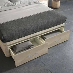 Canapé Abatible con Cajones de 150x190 cm CM-0310CJ