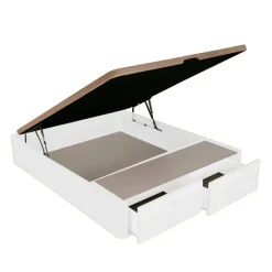 Canapé Abatible con Cajones de 150x190 cm CM-0310CJ