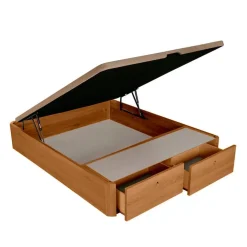 Canapé Abatible con Cajones de 150x190 cm CM-0310CJ