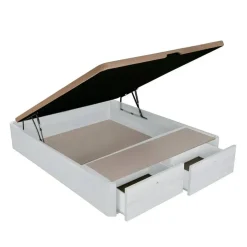 Canapé Abatible con Cajones de 150x190 cm CM-0310CJ