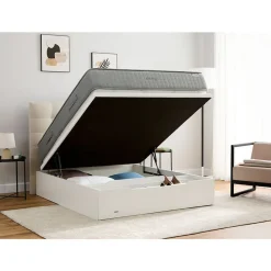Canapé Abatible con Zapatero Madera 25 FLEX de 150x190 cm