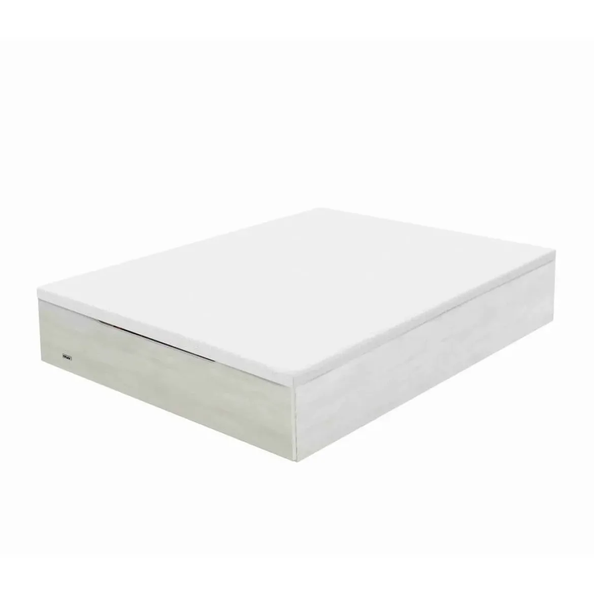 Canapé Abatible con Zapatero Madera 25 FLEX de 135x190 cm
