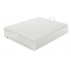 Canapé Abatible con Zapatero Madera 25 FLEX de 135x190 cm