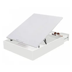 Canapé Abatible con Zapatero Madera 25 FLEX de 135x190 cm