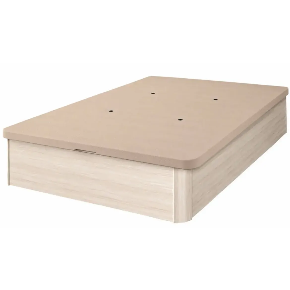 Canapé Abatible de Gran Capacidad 90x190 cm GUADIANA