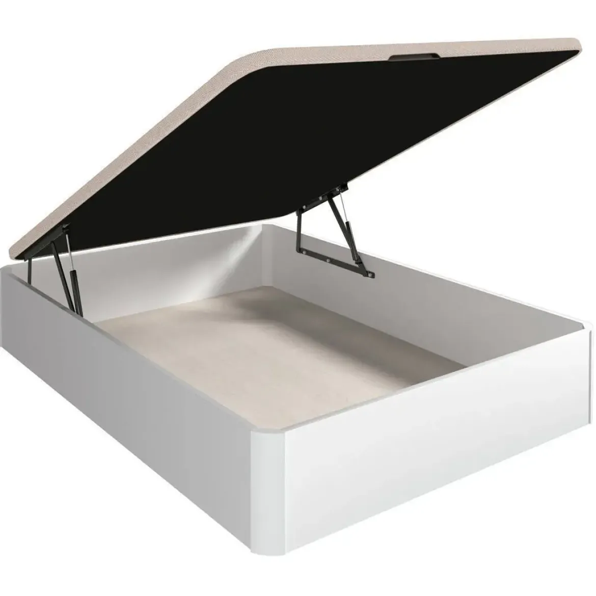 Canapé Abatible de Gran Capacidad 105x190 cm GUADIANA