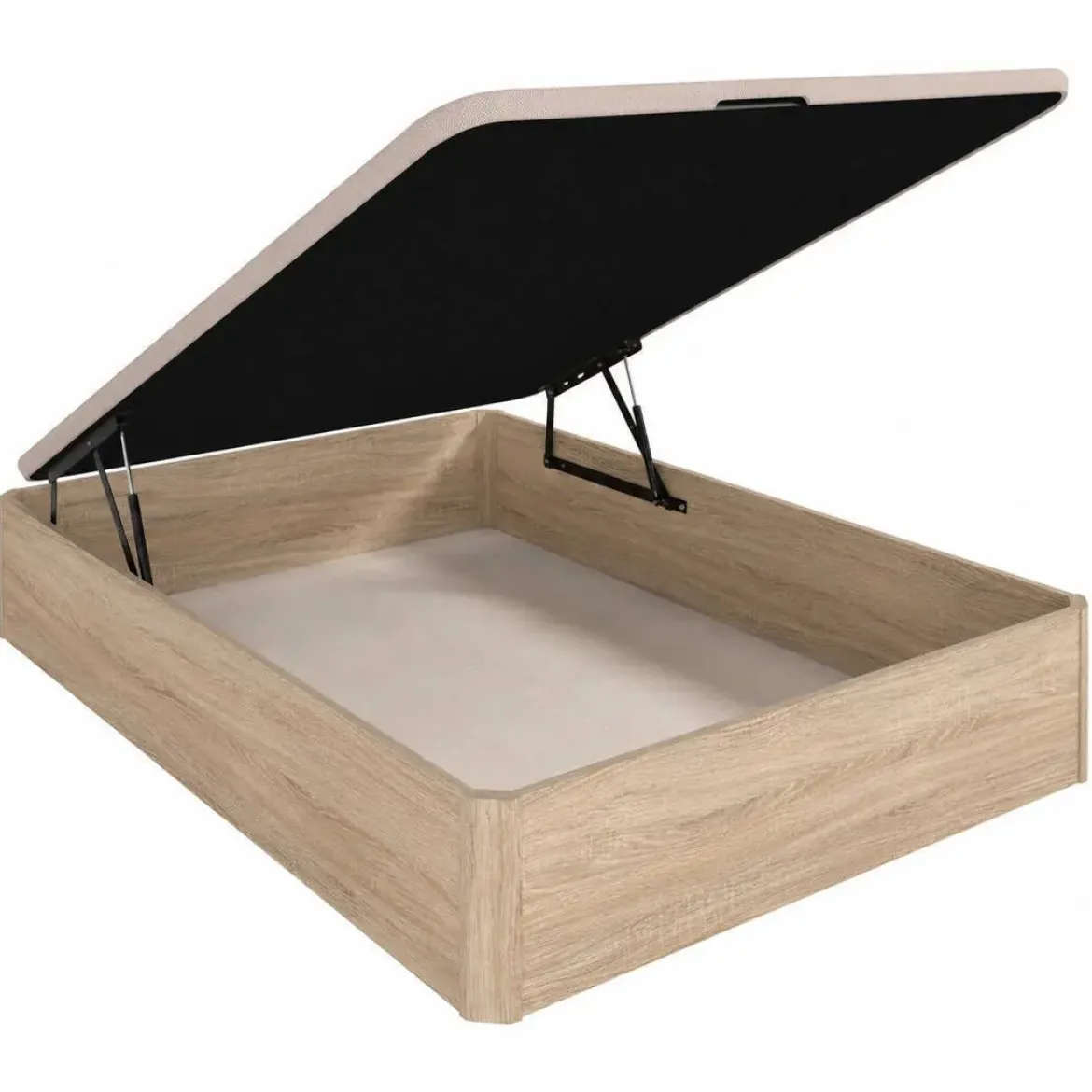 Canapé Abatible de Gran Capacidad 105x190 cm GUADIANA