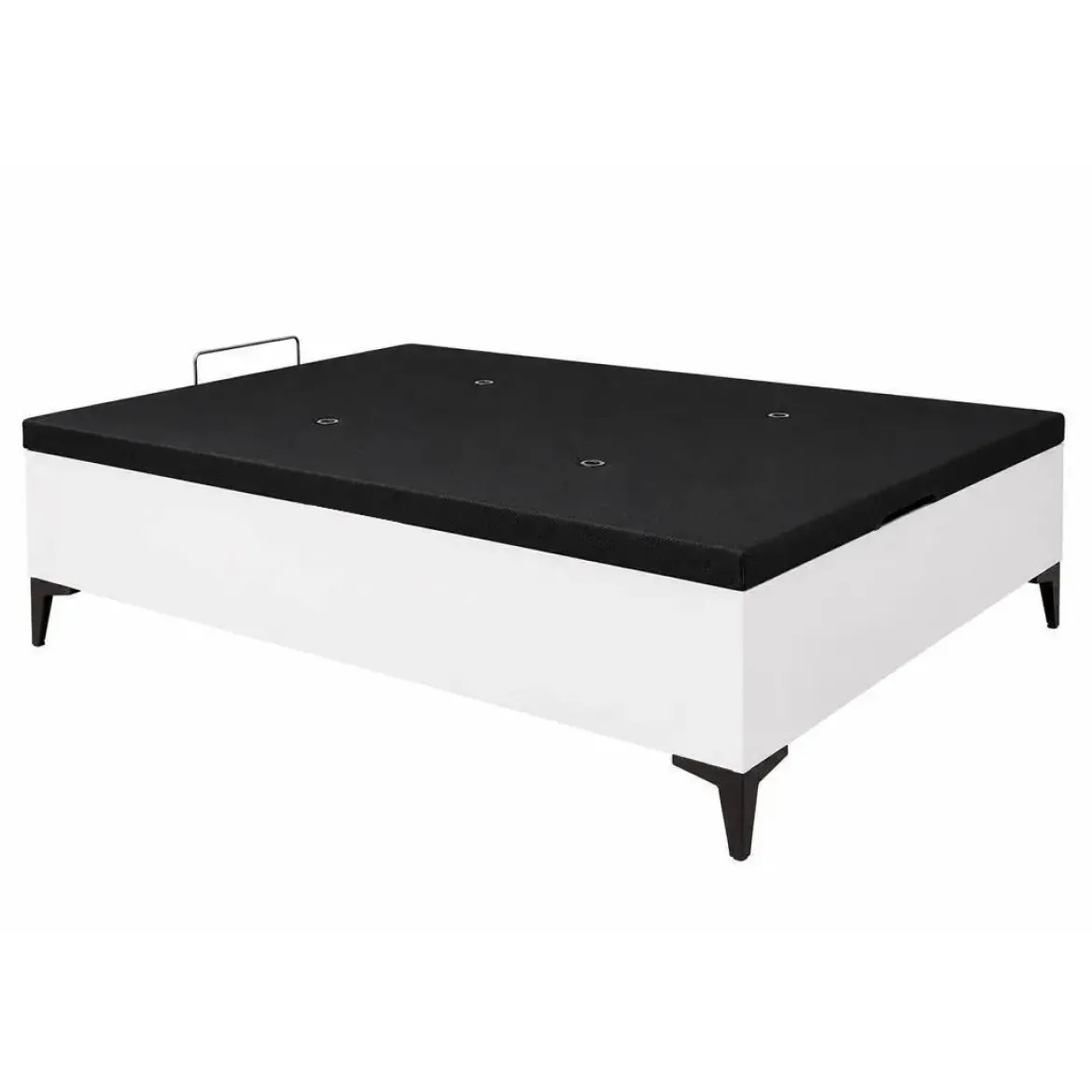 Canapé Abatible de 135x190 con Patas Altas RUMBERO