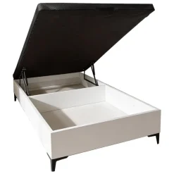 Canapé Abatible de 135x190 con Patas Altas RUMBERO