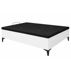 Canapé Abatible de 135x190 con Patas Altas RUMBERO