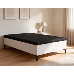 Canapé Abatible de 150x190 con Patas Altas RUMBERO