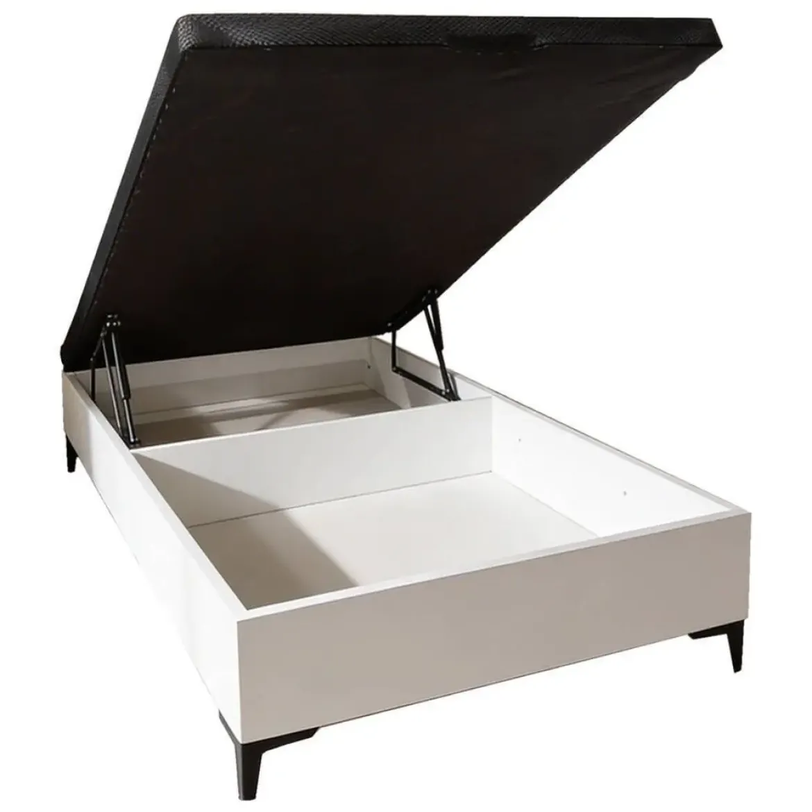 Canapé Abatible de 105x190 con Patas Altas RUMBERO