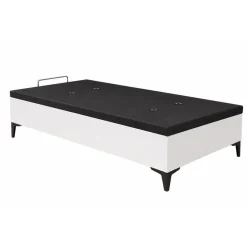 Canapé Abatible de 105x190 con Patas Altas RUMBERO