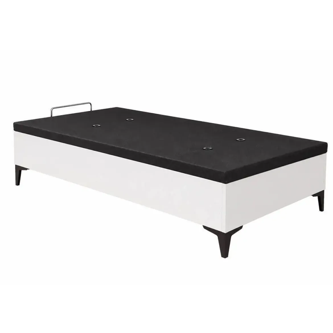 Canapé Abatible de 105x190 con Patas Altas RUMBERO