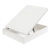 Canapé Abatible Madera 19 FLEX Blanco de 150x190 cm