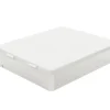 Canapé Abatible Madera 19 FLEX Blanco de 135x190 cm