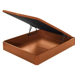 Canapé Abatible Madera 19 FLEX Cerezo de 150x200 cm