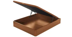 Canapé Abatible Madera 19 FLEX Cerezo de 90x190 cm