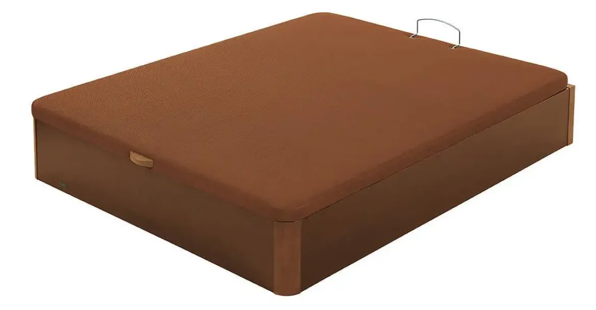 Canapé Abatible Madera 19 FLEX Cerezo de 135x190 cm