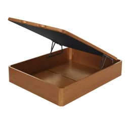 Canapé Abatible Madera 25 FLEX Cerezo de 135x190 cm