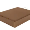 Canapé Abatible Madera 25 FLEX Cerezo de 150x200 cm