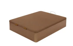 Canapé Abatible Madera 25 FLEX Cerezo de 150x200 cm