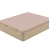 Canapé Abatible Madera 25 FLEX Natural de 135x190 cm