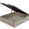 Canapé Abatible Madera 25 FLEX Natural de 160x200 cm