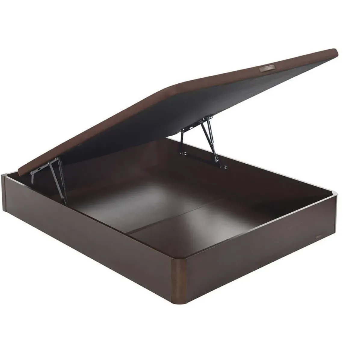 Canapé Abatible Madera 19 FLEX Wengué de 150x190 cm