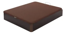 Canapé Abatible Madera 19 FLEX Wengué de 150x190 cm